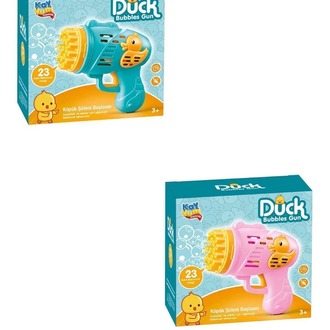 DUCK BUBBLES GUN