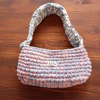Rosalie (Pink&BabyBlueWhite)