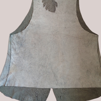 süet yelek