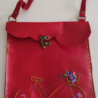 bisikletli çanta