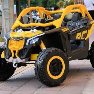 can-am maverick 24 volt 