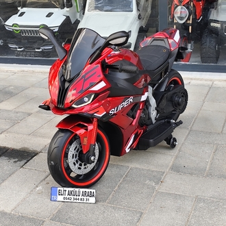 BMW S1000r 24 volt motor 