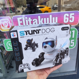 dublör köpek şarjlı 