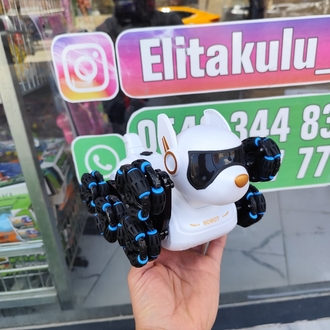 dublör köpek şarjlı 