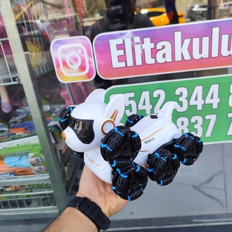 dublör köpek şarjlı 
