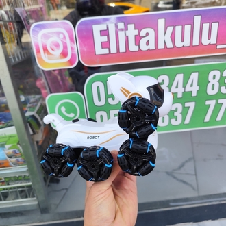 dublör köpek şarjlı 