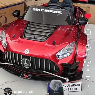 Mercedes GT drift 24 volt 
