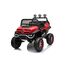 24 VOLT Mercedes UNİMOG İKİ KİŞİLİK EVA TEKER 