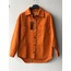 QUZU KOT CEKET- 23K51124-25 MAVİ-KİREMİT-BEJ