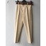 QUZU BELİ KEMERLİ PANTOLON- 21K70755