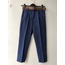 QUZU BELİ KEMERLİ PANTOLON- 21K70755