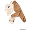 313-SATEEN 160-7035 DERİ PANTOLON