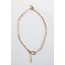 VİP Serisi Rose Gold Zincir Kolye