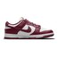 Nike Dunk Low Bordeaux