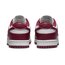 Nike Dunk Low Bordeaux
