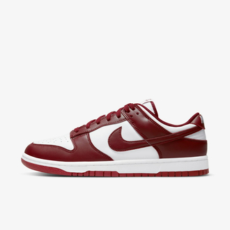 Nike Dunk Low Bordeaux