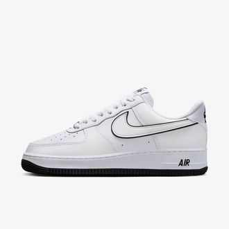 Nike Airforce 1 Outline Swoosh