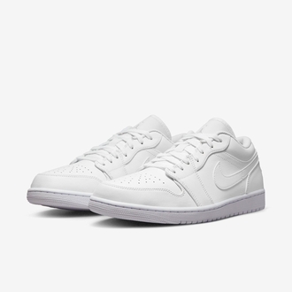 Air Jordan 1 Low “Triple White”
