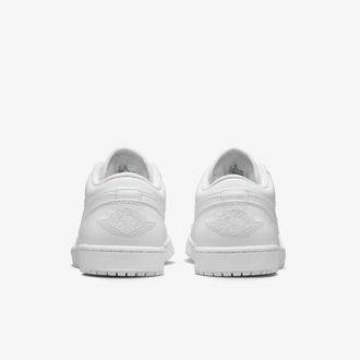 Air Jordan 1 Low “Triple White”
