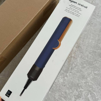 Dyson Airstrait Prusya Mavi