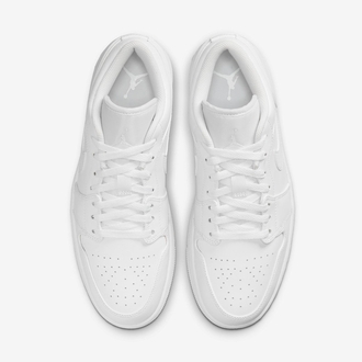 Air Jordan 1 Low “Triple White”