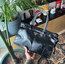 Prada Handbag Black Swan LTH