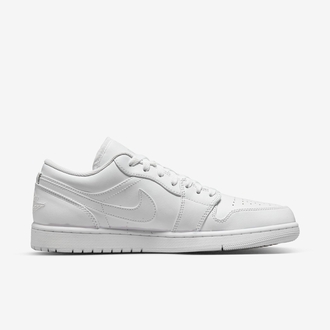 Air Jordan 1 Low “Triple White”