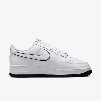 Nike Airforce 1 Outline Swoosh