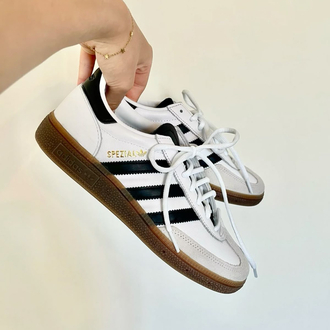 Adidas Spezial White
