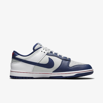 Nike Dunk Low EMB NBA 75th Anniversary Brooklyn Nets