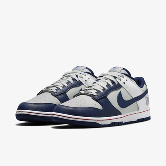 Nike Dunk Low EMB NBA 75th Anniversary Brooklyn Nets