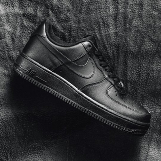 AF ALL BLACK