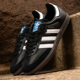 SSAMBA CLASSİC BLACK