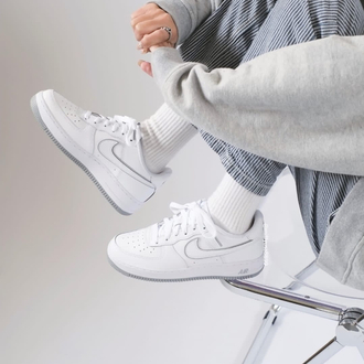 Nk WHITE and Grey