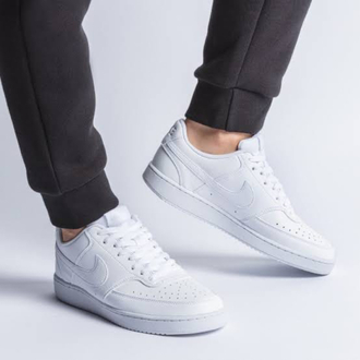 Dunk all white Classic