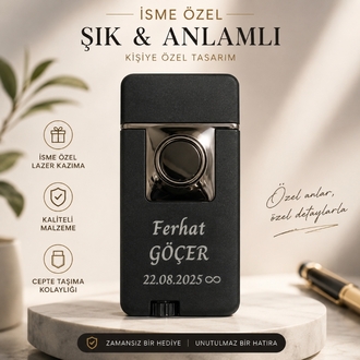 Düğmeli Çakmak İsimli