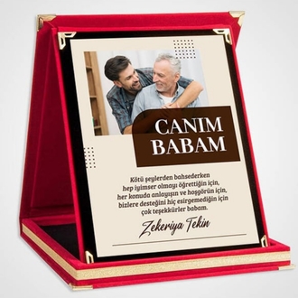 Baba Plaketi