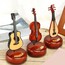 Klasik Müzik Kutular Gitar Keman Ud