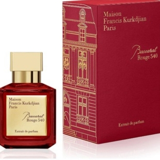 Maison Francis Kurkdjian Baccarat Rouge 540 Extrait

