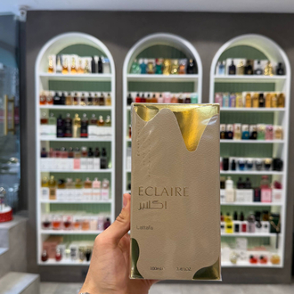 Lattafa Eclaire ( Kahve)