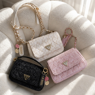 Guess Charmlı 3'lü Set