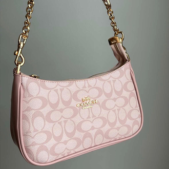 Coach pink çanta