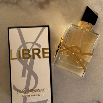 Ysl Libre parfume