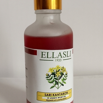 50 ml damla başlıklı kantaron yağı