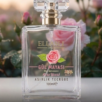 100ml Gül Mayası spray şişe