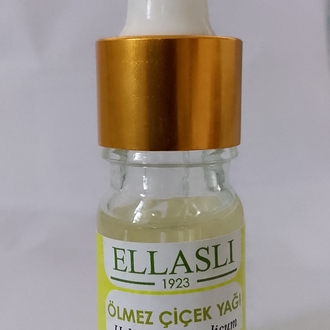 5ml sıvı uçucu ölmez çiçek yağı damla başlıklı 