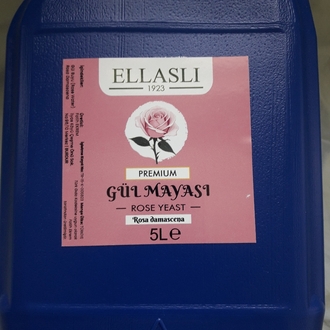 5lt premium gül suyu
