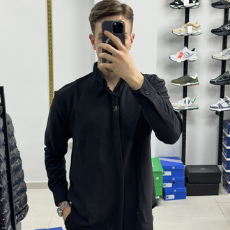 CK siyah premium gömlek