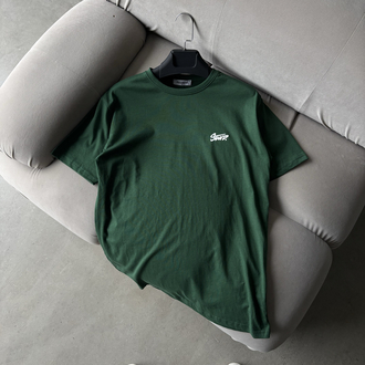 STWD Basic Yeşil T-Shirt