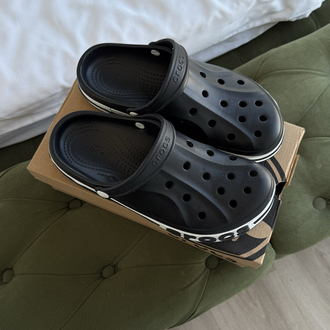 CROCS Siyah Terlik